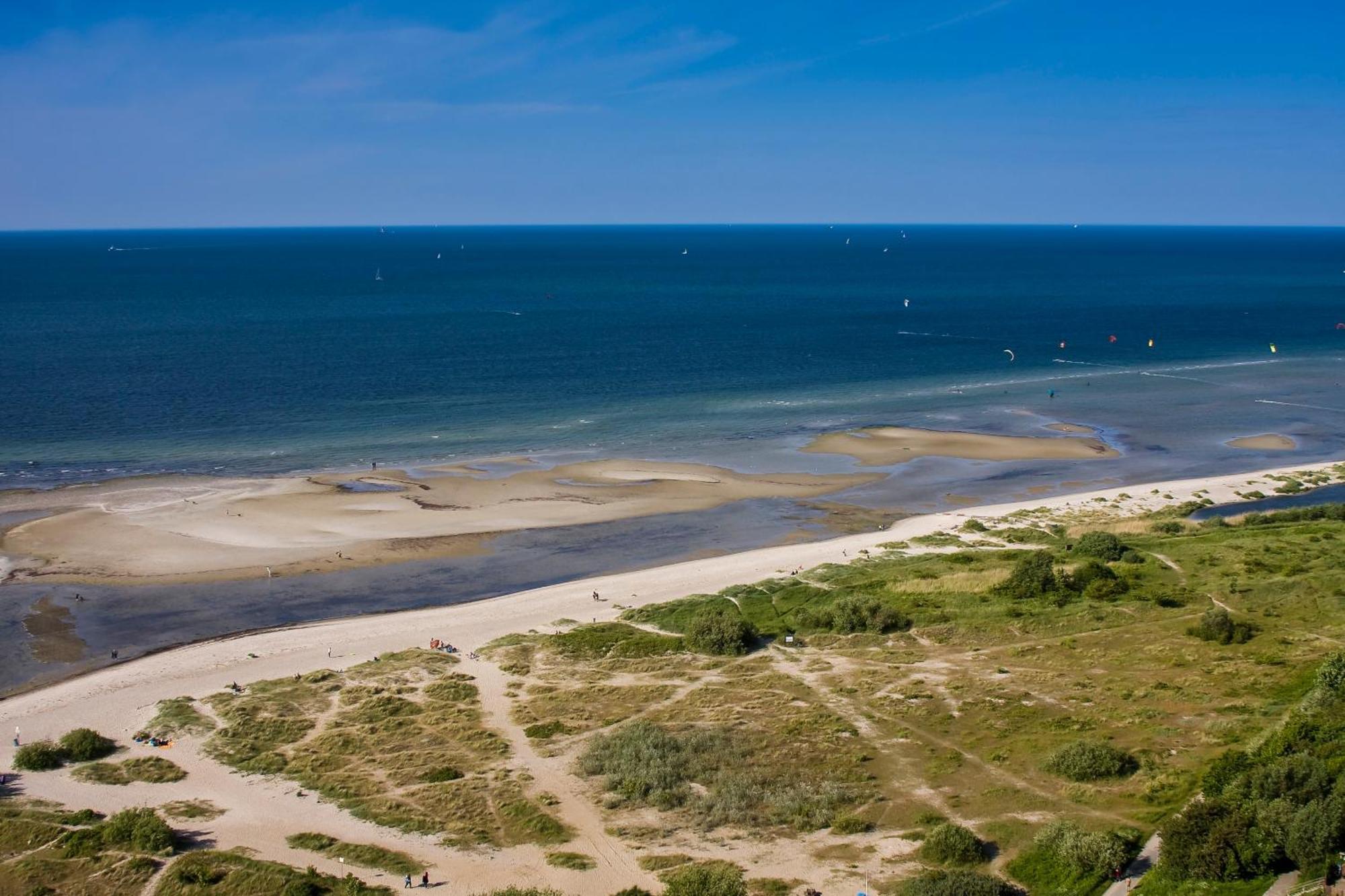 Ferienhaus Meerblick Marina Wendtorf Exteriér fotografie