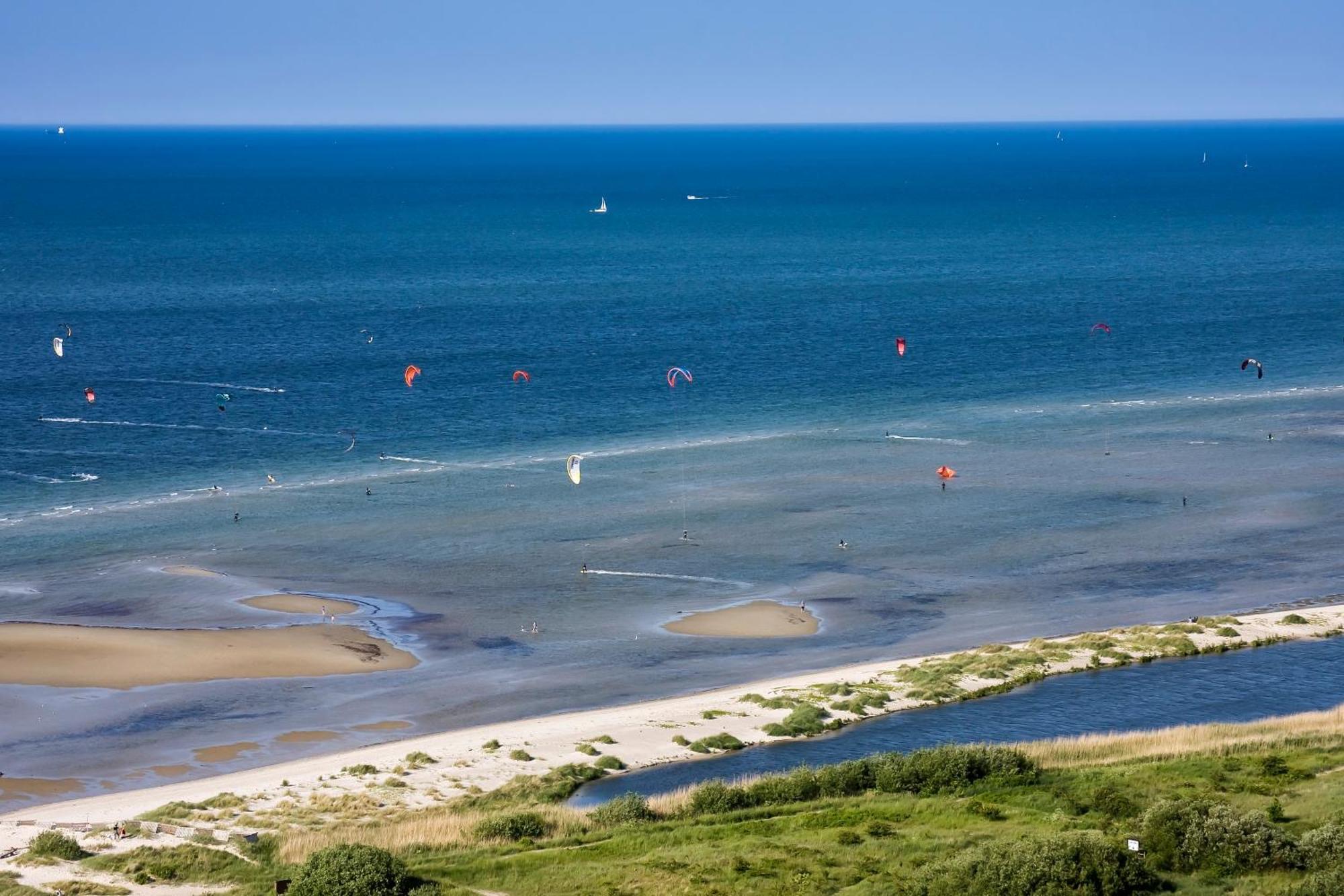 Ferienhaus Meerblick Marina Wendtorf Exteriér fotografie