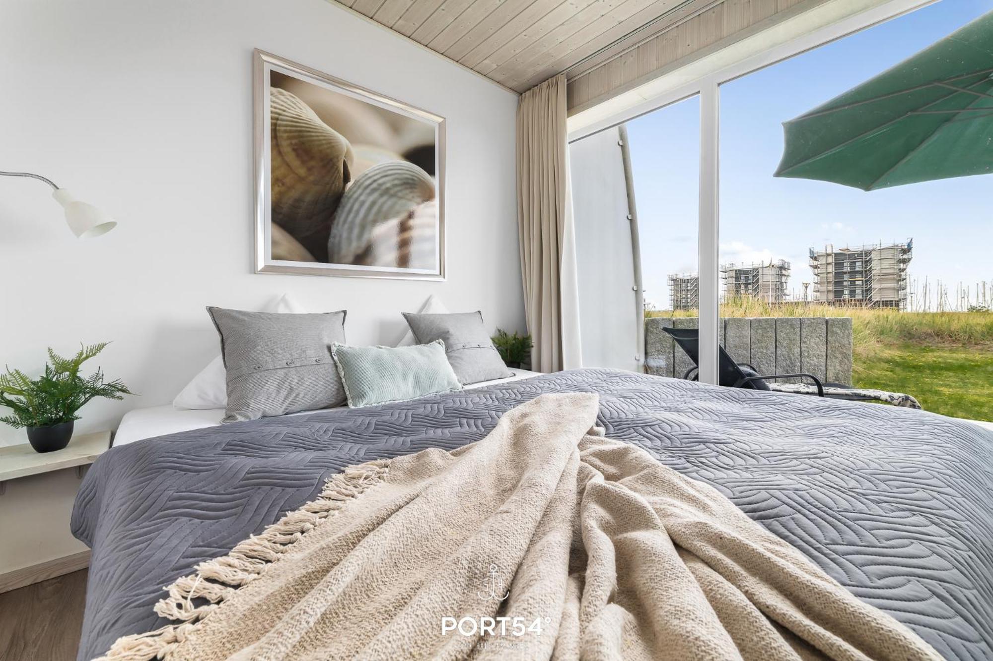 Ferienhaus Meerblick Marina Wendtorf Exteriér fotografie