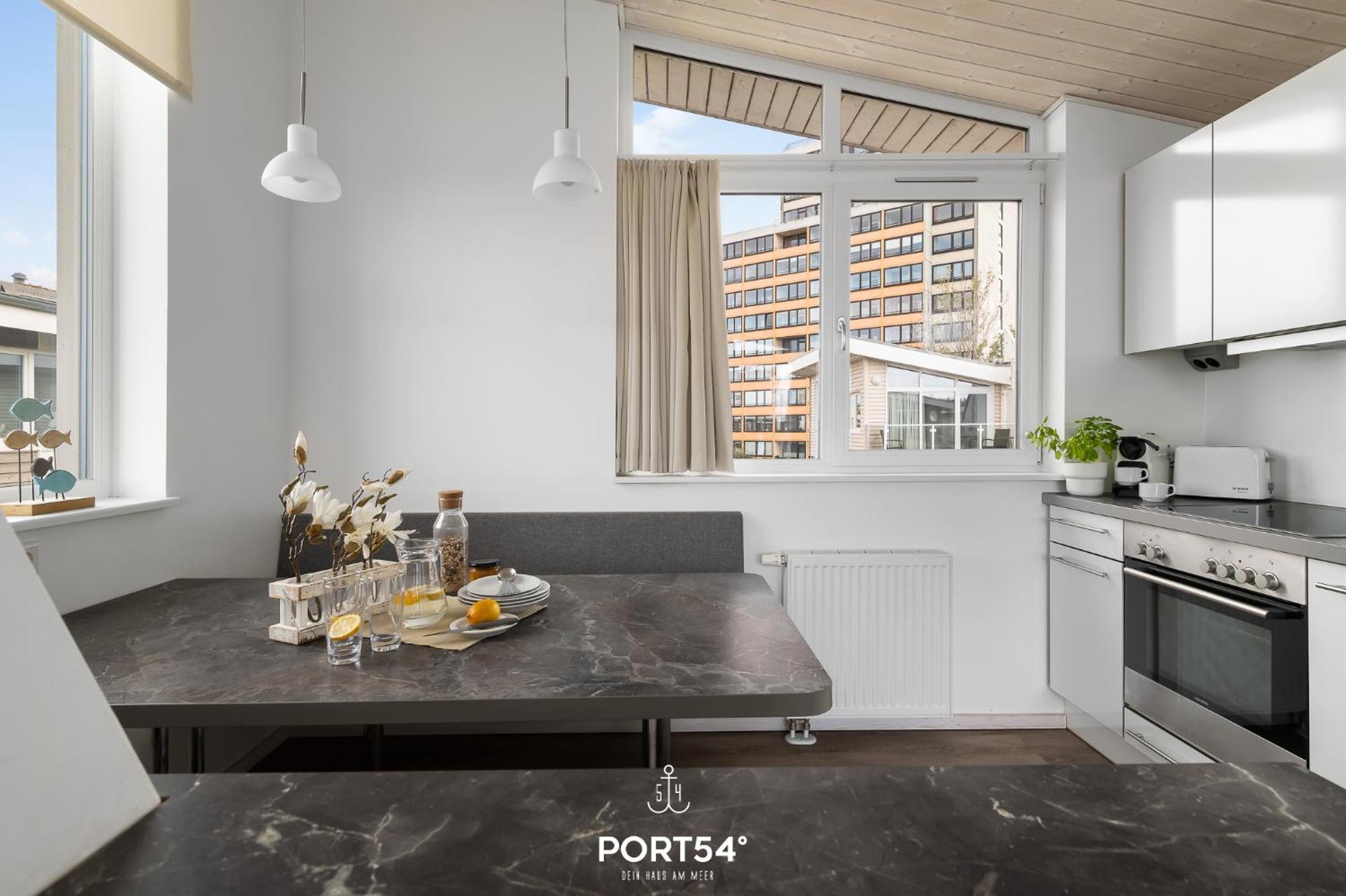 Ferienhaus Meerblick Marina Wendtorf Exteriér fotografie