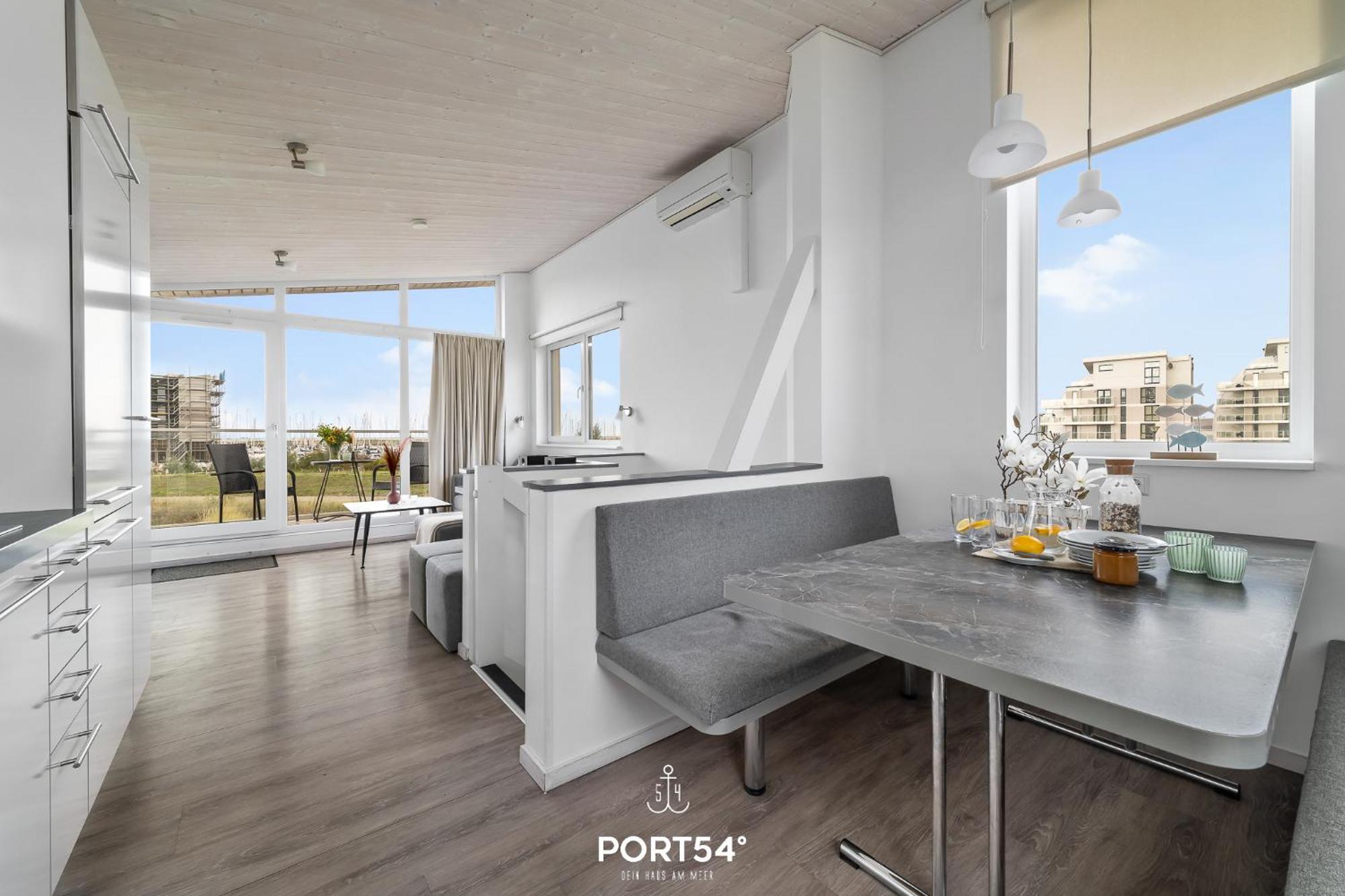 Ferienhaus Meerblick Marina Wendtorf Exteriér fotografie