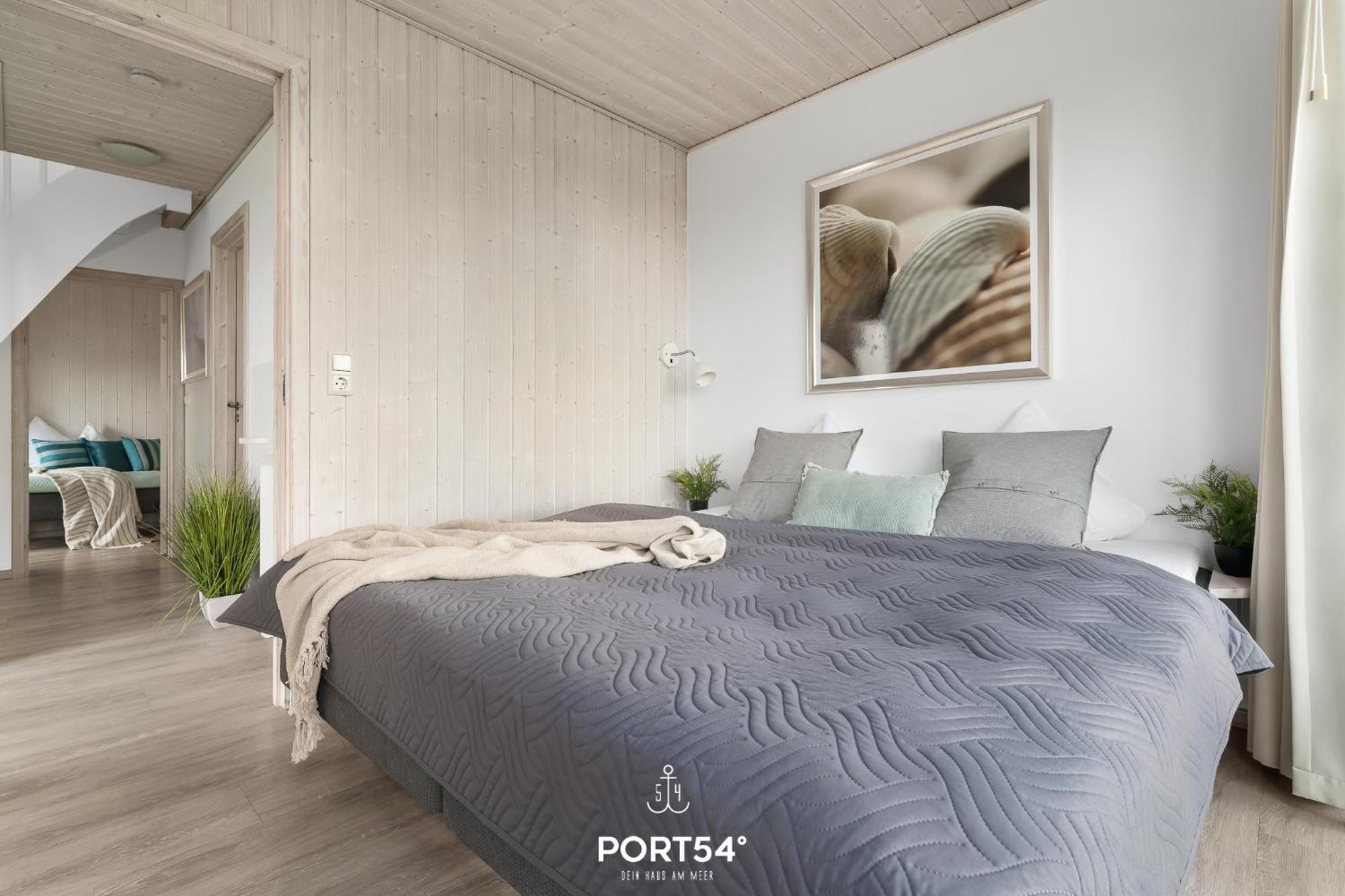 Ferienhaus Meerblick Marina Wendtorf Exteriér fotografie