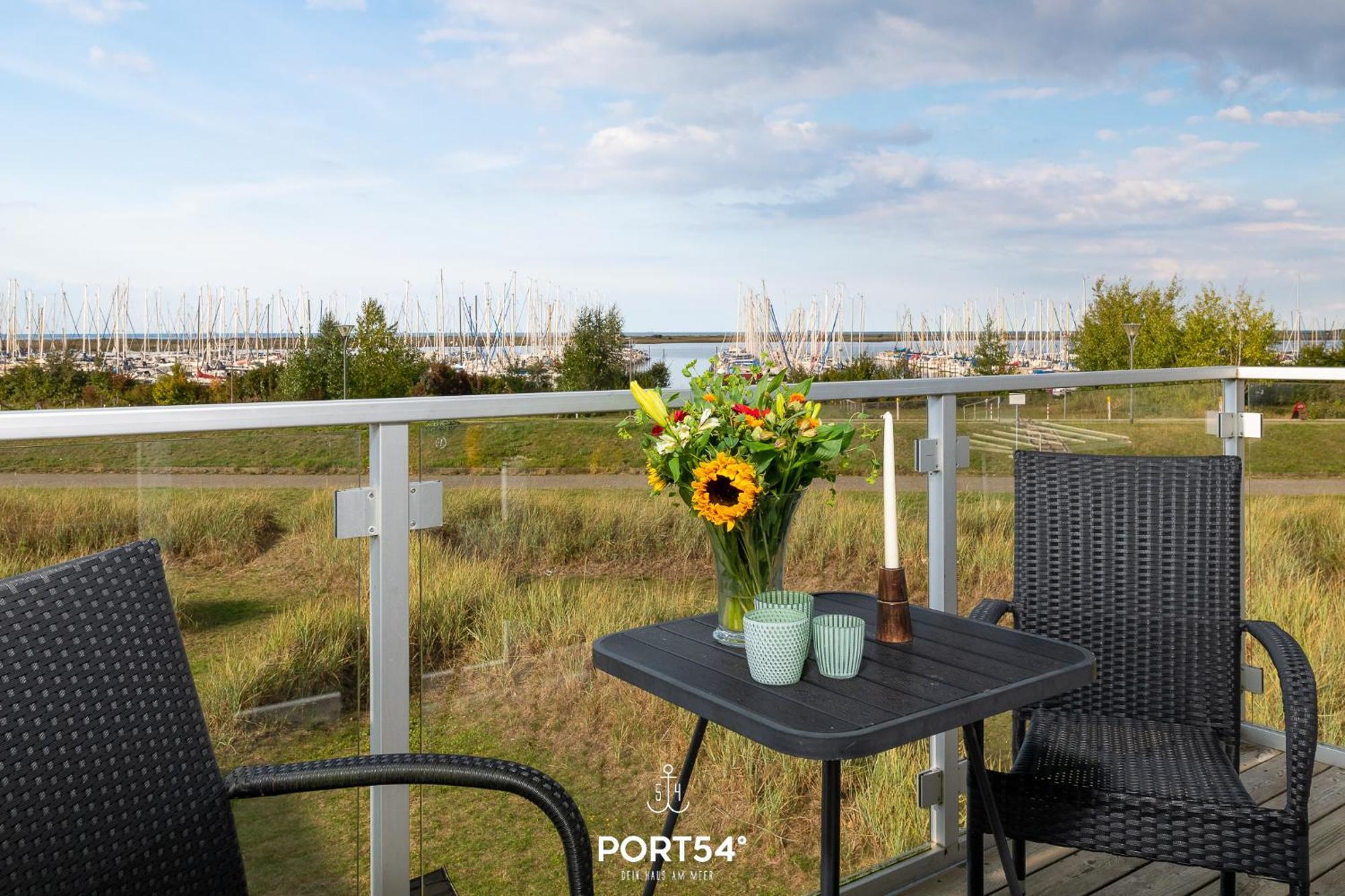 Ferienhaus Meerblick Marina Wendtorf Exteriér fotografie