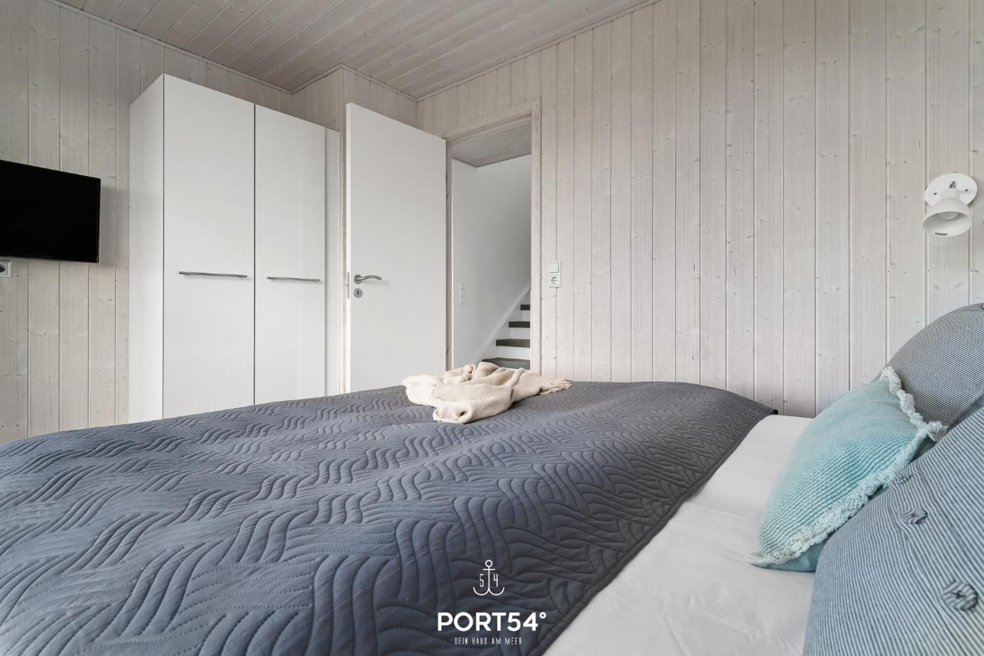Ferienhaus Meerblick Marina Wendtorf Exteriér fotografie