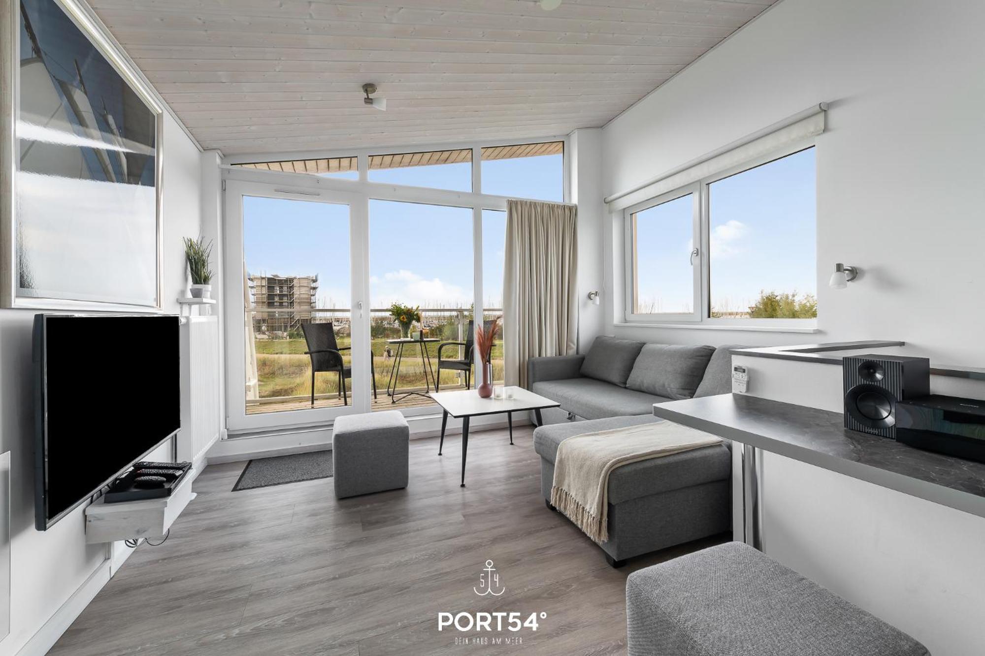 Ferienhaus Meerblick Marina Wendtorf Exteriér fotografie