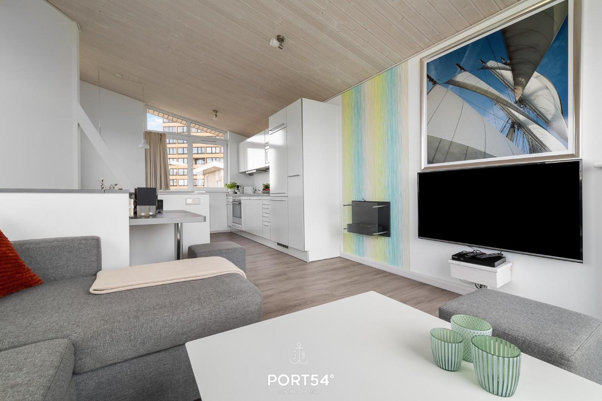 Ferienhaus Meerblick Marina Wendtorf Exteriér fotografie