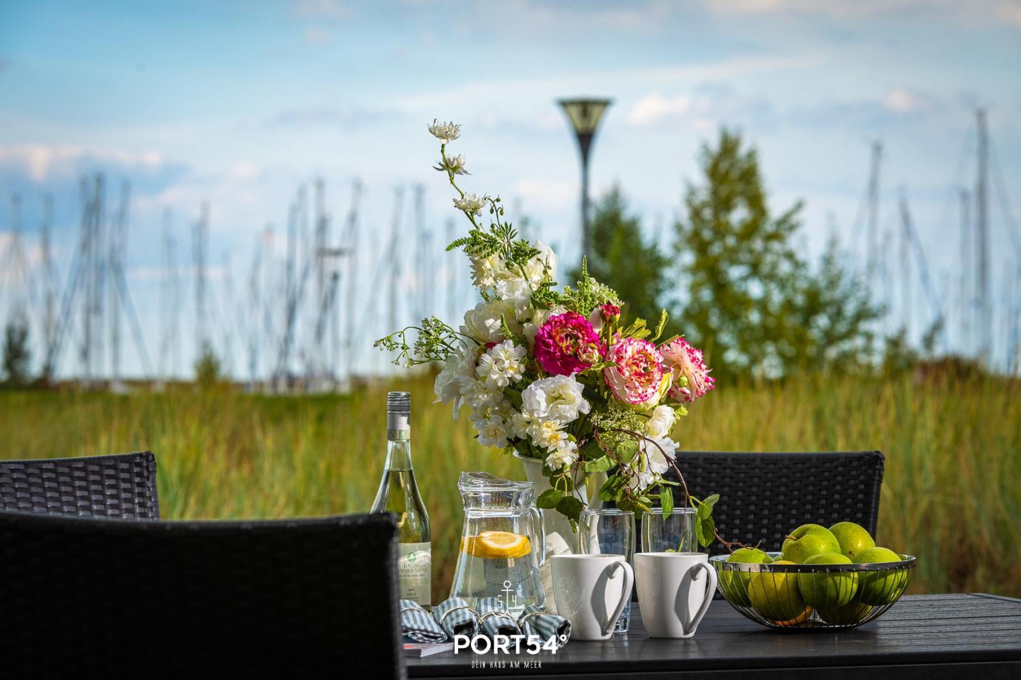Ferienhaus Meerblick Marina Wendtorf Exteriér fotografie