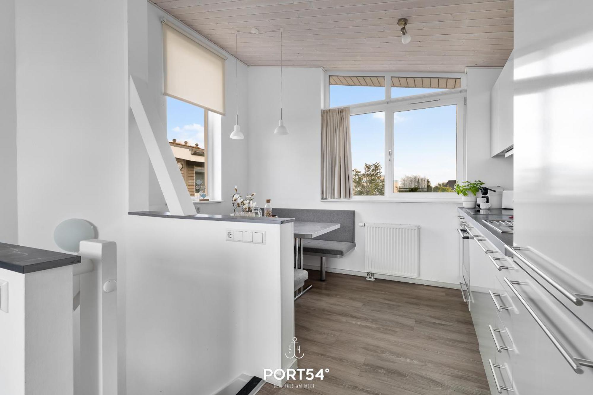 Ferienhaus Meerblick Marina Wendtorf Exteriér fotografie