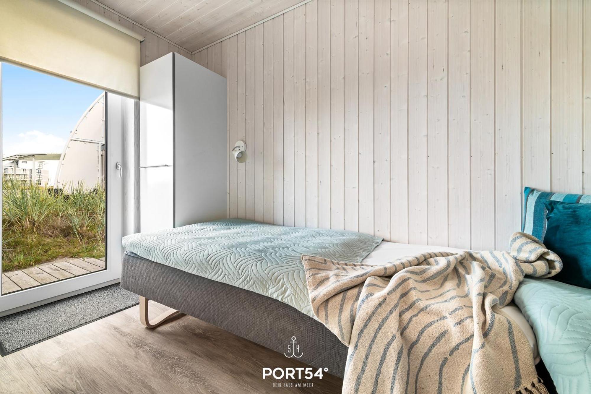 Ferienhaus Meerblick Marina Wendtorf Exteriér fotografie