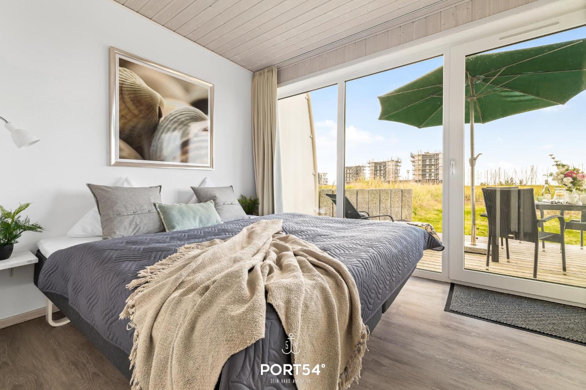 Ferienhaus Meerblick Marina Wendtorf Exteriér fotografie