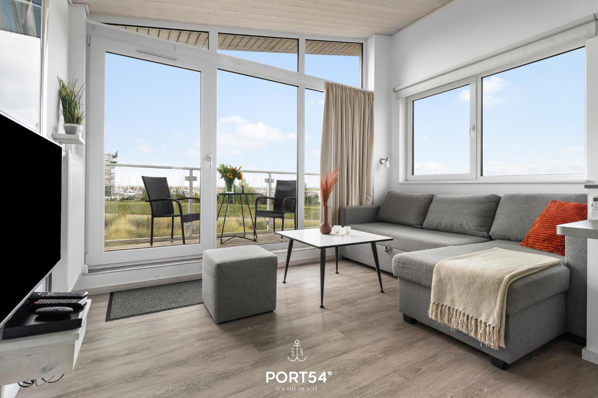 Ferienhaus Meerblick Marina Wendtorf Exteriér fotografie