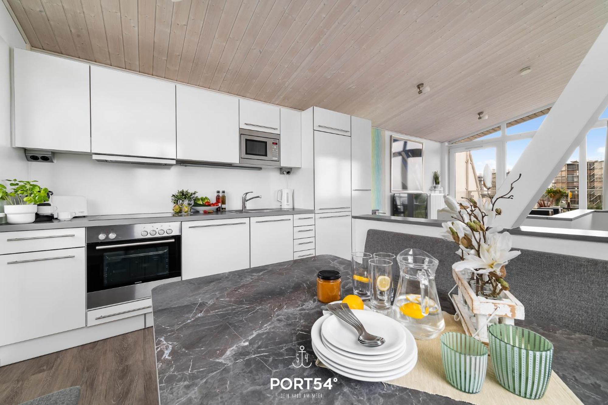 Ferienhaus Meerblick Marina Wendtorf Exteriér fotografie